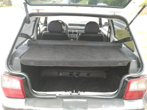 Fiat Uno 1.3 Fire Way 2010