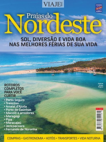 Libro Viaje Mais - Praias Do Nordeste