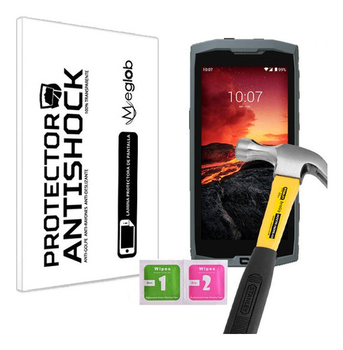 Protector De Pantalla Anti-shock Crosscall Core M4 Go