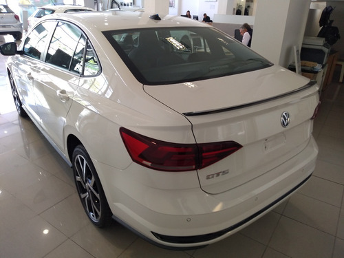 Volkswagen Virtus Gts 1.4t (150 Cv) 0km 2021 Ec