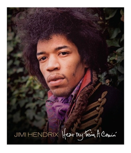 Jimi Hendrix - Hear My Train A Comin´ Dvd