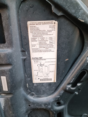 Imagen 9 de 15 de Suzuki Vitara 4x4 Financio