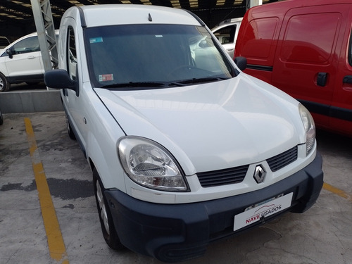 Renault Kangoo 1.6 2 Furgon Confort Aa Da Svt 1plc