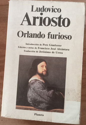 Orlando Furioso - Ludovico Ariosto