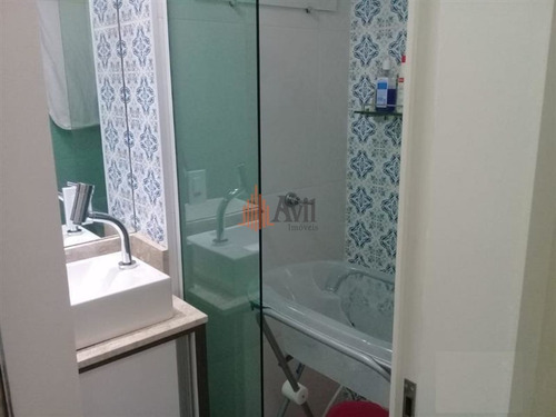 Imagem 13 de 15 de Apartamento Belenzinho - Venda - Av2805