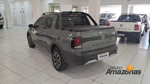 Volkswagen Saveiro 1.6 MSI EXTREME CD 16V FLEX 2P MANUAL
