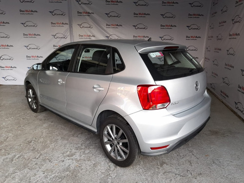 Imagen 4 de 8 de Volkswagen Polo 1.6 L4 Sound Mt 2020