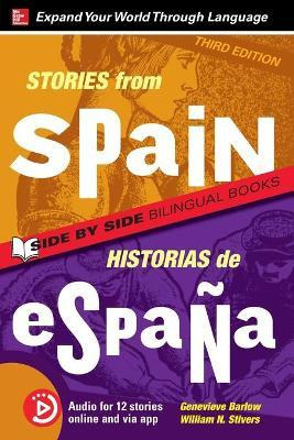 Libro Stories From Spain / Historias De Espana, Premium T...