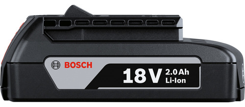 Batería Gba 18v 2,0 Ah Blister 2 608 000 726