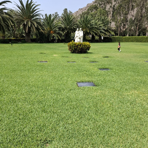 Vendo Mausoleo Familiar Perpetuo 10 Niveles, Plan Lujo Campo Fe Huachipa