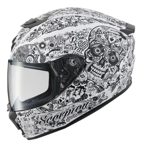 Talla casco online scorpion