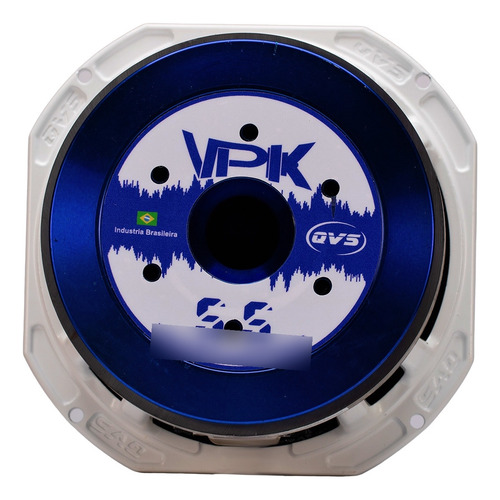 Medio Grave Qvs 8 Polegadas 400w Rms