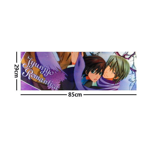 Junjou Romantica Poster Largo Plastificado Akihiko Misaki