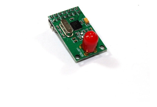 Módulo Transmisor Y Receptor Nrf905se, Arduino, Pic, Raspber