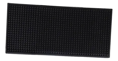 Alfombrilla De Goma Para Suelo De 4 X 6 X 34 Pulgadas Para Gimnasio O Equino Mas Pesado Indestructible Antideslizante Superficie Lisa O De