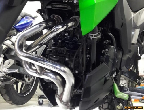 Kawasaki Versys 300