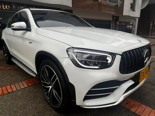 Mercedes-Benz Clase GLC AMG GLC 43 4MATIC