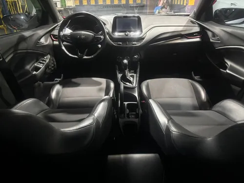 Chevrolet Onix 1.0T Rs Mt