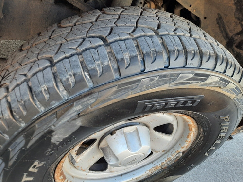 Imagen 10 de 13 de Ford Ranger 3.0 Cd Superduty 4x4 2012 Fierreras