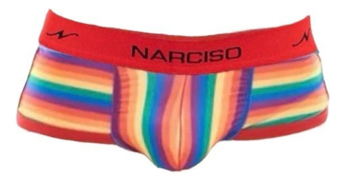 Slip Yago Emblema Narciso Underwear