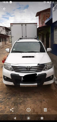 Toyota Sw4 3.0 Srv 7l 4x4 Aut. 5p 171 Hp 2012