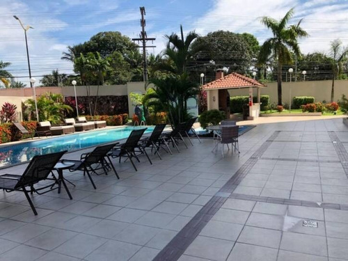 Imagem 3 de 6 de Apartamento Em Manaus - Am - Ap0012_pnim