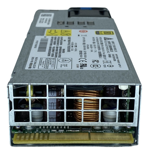 Fonte Dell 550w Para Switch S4100 E S4048t 3wvhp 03wvhp