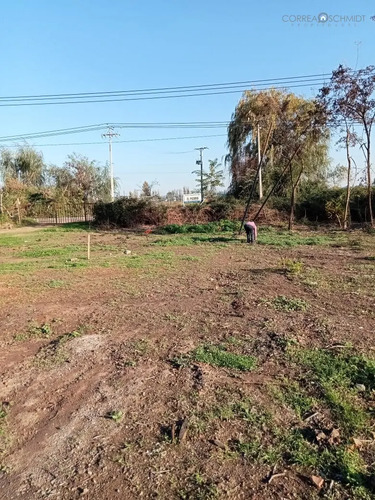 Terreno En Venta En Teno