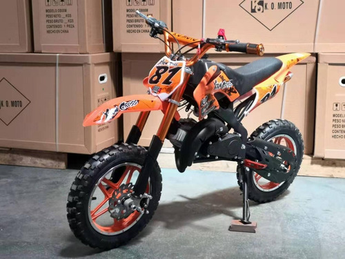 Imagen 8 de 8 de Mini Cross 2020