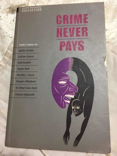 Crime Never Pays Autor Varios Editorial Oxford Books
