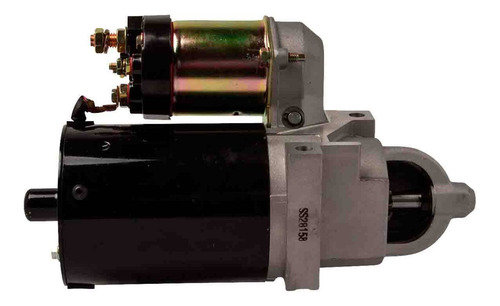 Marcha Automotriz Delco 5mt Sd200 Chevy K5 Blazer 5.0l 1982