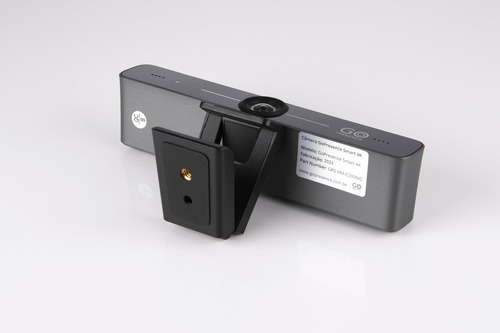 Cámara Web Gopresence Smart 4k Ultra Hd, Gran Angular De