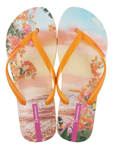 Sandalias Para Damas Ipanema Happy