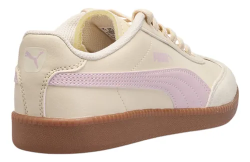 Puma Tenis 9-t Wns Bei-ros Mujer Beige