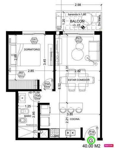 Imagen 15 de 30 de ¡venta Nva Cba Depto Amenities- Rondeau Al 400!