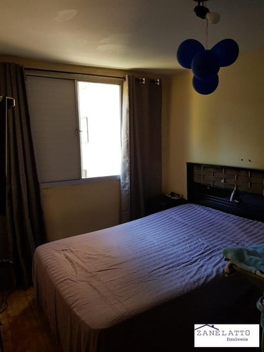 Imagem 7 de 15 de Apartamento 2 Dorm. Inoccop Campo Limpo - V0330