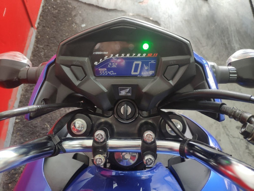 Imagem 7 de 11 de Honda Cg 160 Titan 160 Cg Titan 160 2021 Azul