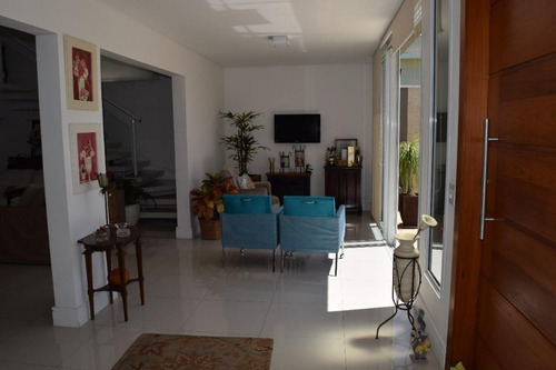 Imagem 6 de 10 de Casa Em Condomínio Em Alphaville - Ca0225