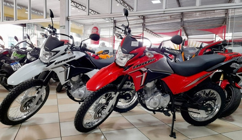 Imagem 1 de 5 de Bross 160 Esdd 2022 0km