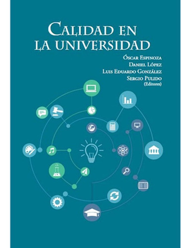 Libro Calidad En La Universidad /465