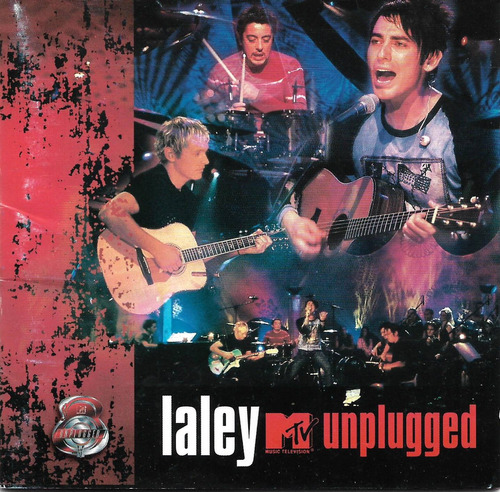 La Ley - Mtv Unplugged (cd)