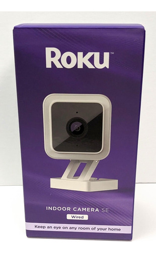 Roku  Camera Se Wi-fi - Open Box 
