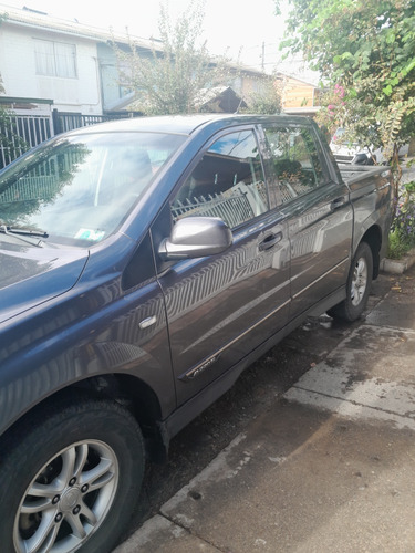 SsangYong A.Sports 2.2 Mt 4X2 Full