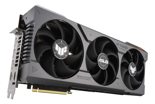 Tarjeta De Video Asus Rtx4090 Geforce Tuf Gaming Oc 24gb Gdd