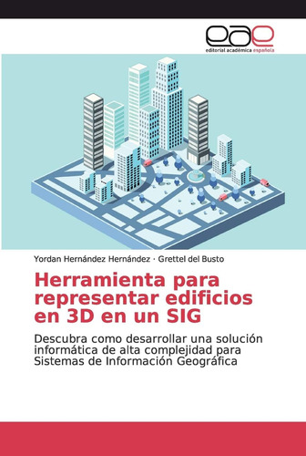 Libro: Herramienta Para Representar Edificios En 3d En Un De