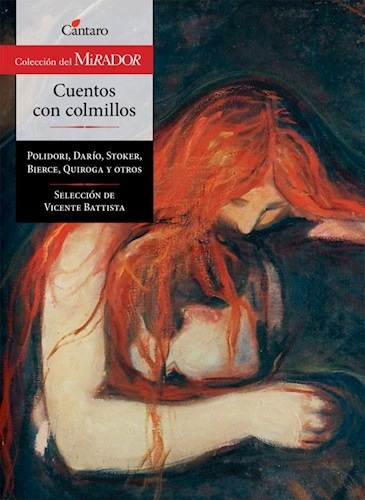 Cuentos Con Colmillos - Colección Del Mirador