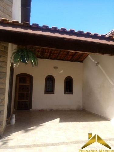 Imovel No Bairro Do Cibratel Ii Com 3 Dormitorios. - Ca00270 - 69033137