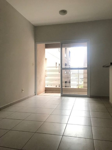 Imagem 3 de 22 de Apartamento Para R$ 1.100 Com 1 Dormitório, 40 M² /mês - Nova Aliança - Ribeirão Preto/sp - Ap4024