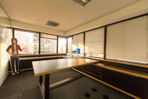Imagem 13 de 15 de Conjunto Para Alugar, 150 M² Por R$ 15.000/mês - Itaim Bibi - São Paulo/sp - Cj0516