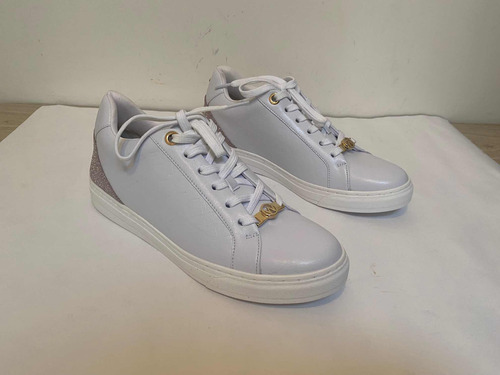 Tenis Blancos Westies Dama Tallas 24.5 Y 25mx Mod.wetheisman